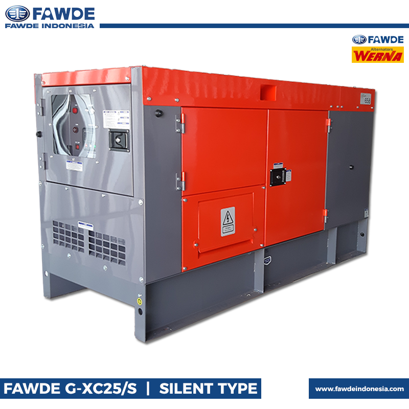 fawde silent 25 kva fawde silent 25 kva