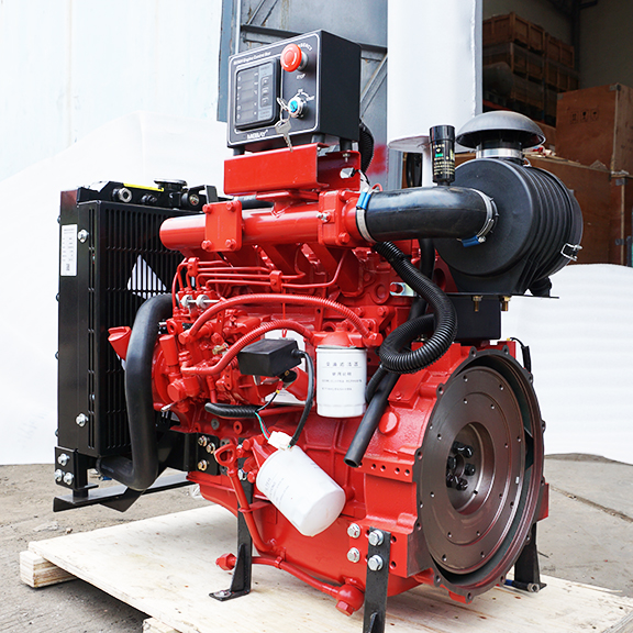 fire engine waterpump