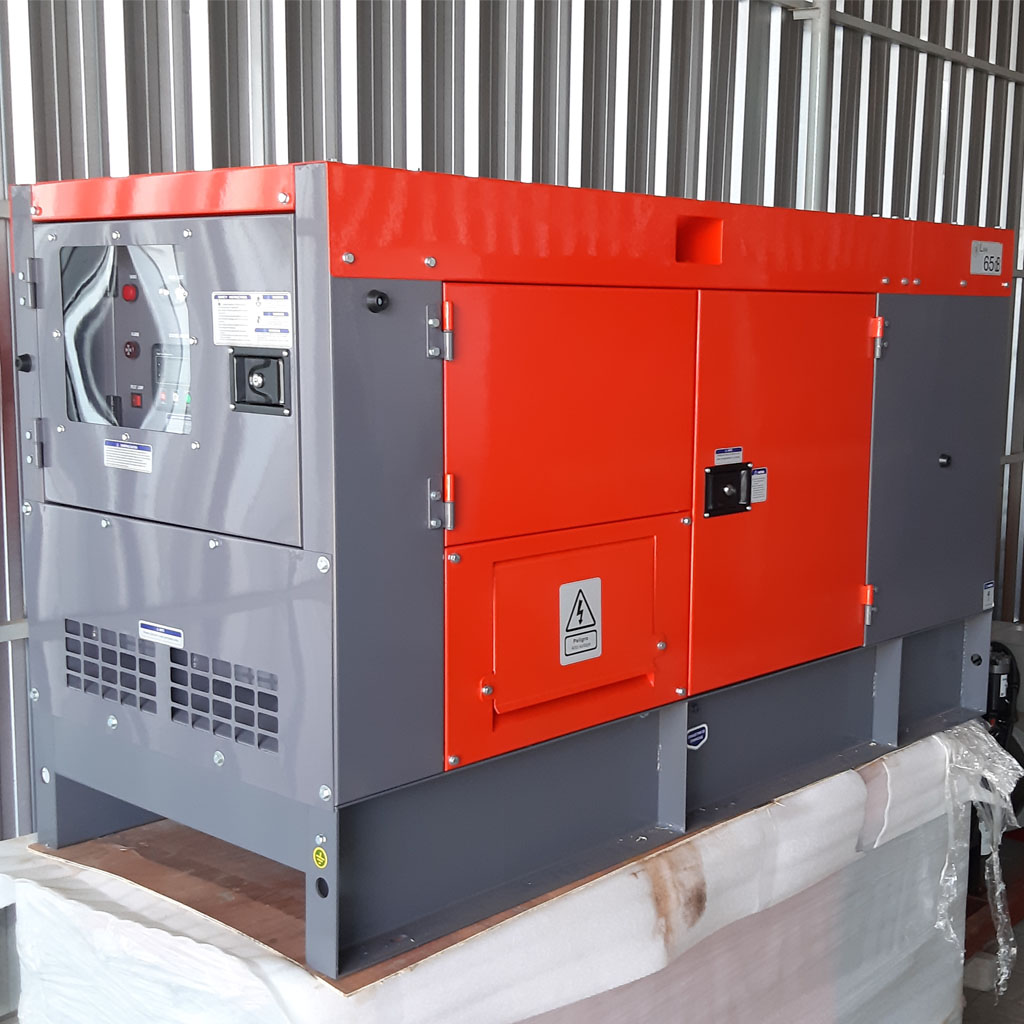 genset fawde 20 KVA
